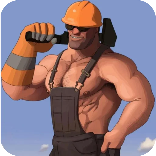 Стикер Tf2324 - 1