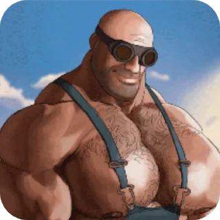 Стикер Тф2 - 1