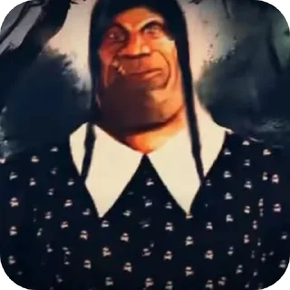 Стикер Тф2 - 9