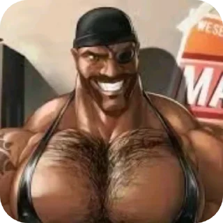 Стикер Тф2 - 10