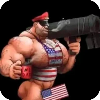 Стикер Тф2 - 8