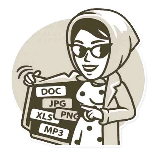 Sticker telegram - 0