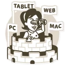 Sticker telegram - 2