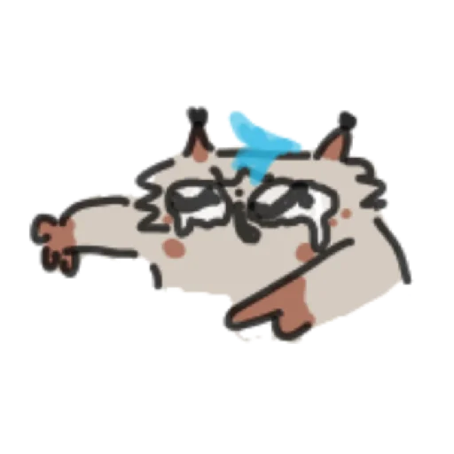 Стикер TgZaebal7 - 1