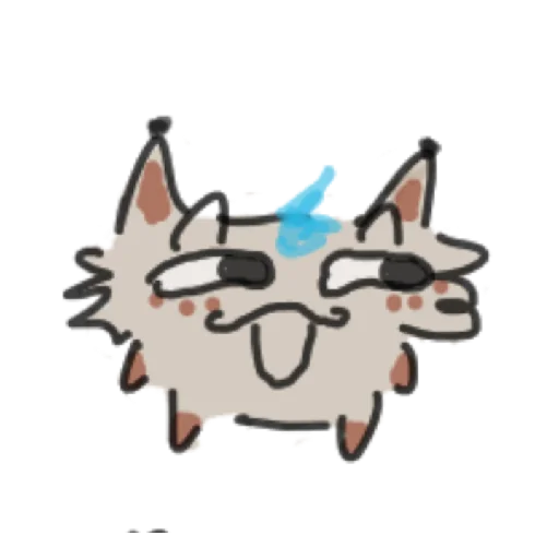 Стикер TgZaebal7 - 1