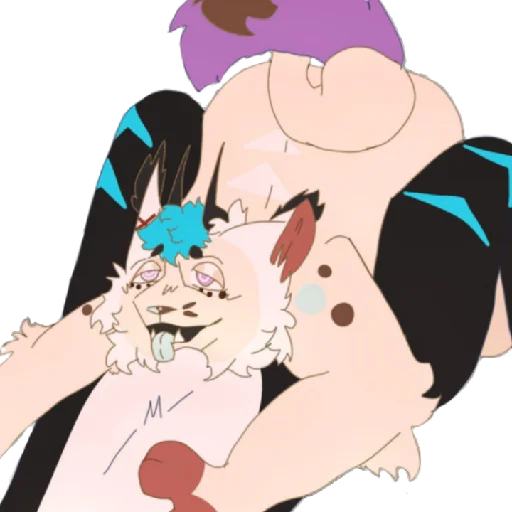 Стикер TgZaebal7 - 1