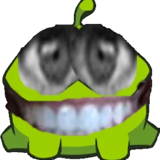 Стикер иррационально пророчно псевдонеометаамнямные стикеры - 2