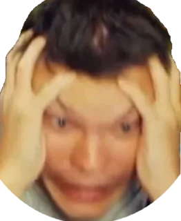 Стикер иррационально пророчно псевдонеометаамнямные стикеры - 1