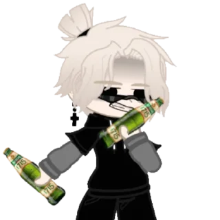 Стикер уёбок. - 7