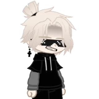 Стикер уёбок. - 2