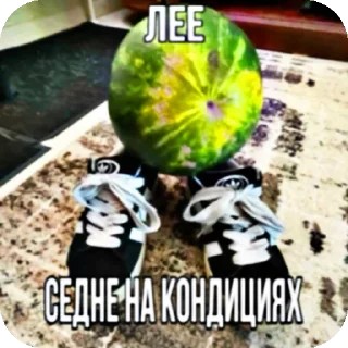 fruit text watermelon