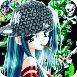 anime cartoon fiction