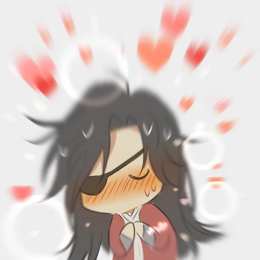 𖦹 ᴛɢᴄғ ᴍᴏᴏᴅ 𖦹 @Hualianism *•.¸ - иллюстрация