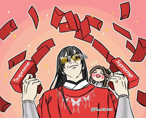 anime fiction drawing