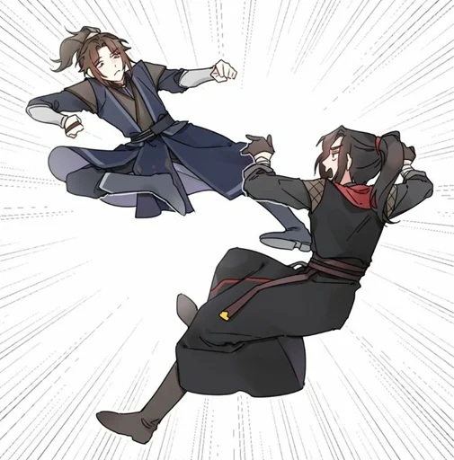 anime sketch illustration