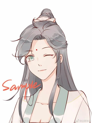 anime sketch illustration