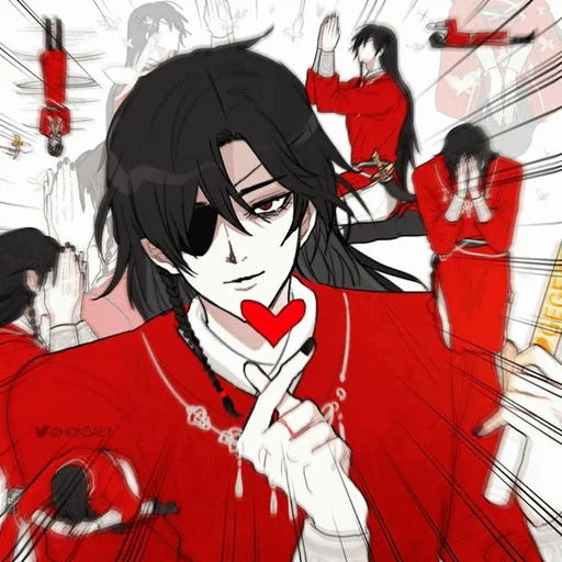 аниме вымышленный персонаж Художественная литература