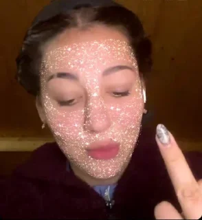 Стикер Мальвінка @SozdaiStickeriBot - 3