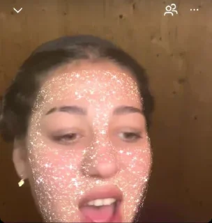 Стикер Мальвінка @SozdaiStickeriBot - 5