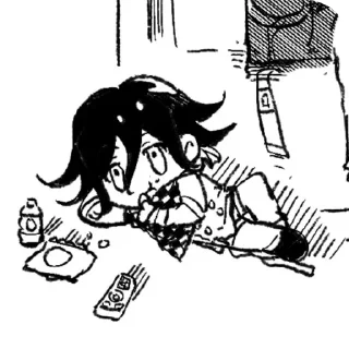 Стикер Тгк: @sorichsuprim - 11