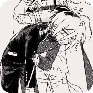 Стикер Тгк: @sorichsuprim - 5