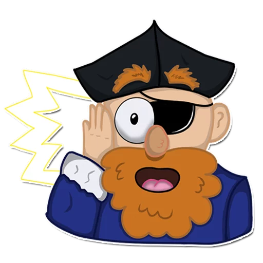 Пират Тэтч - 