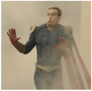 Sticker The Boys - 3