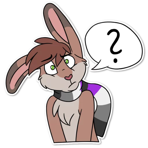 Стикер TheAceofBuns - 1