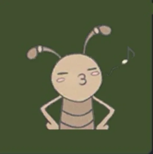 Sticker TheAnts1 - 1