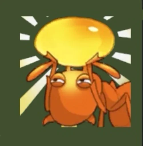 Sticker TheAnts1 - 1