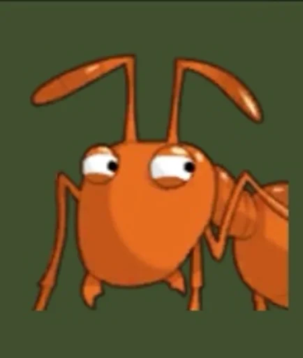 Sticker TheAnts1 - 1