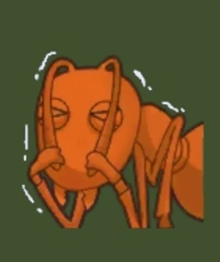 Sticker TheAnts1 - 1