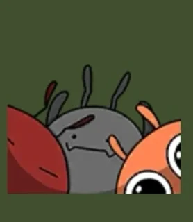 Sticker The Ants - 5