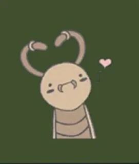 Sticker The Ants - 11