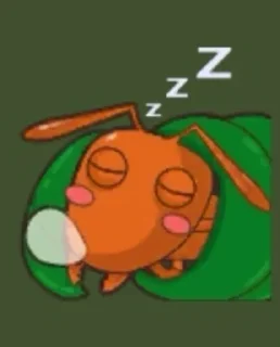 Sticker The Ants - 9