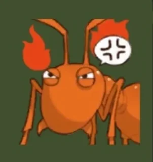 Sticker The Ants - 8