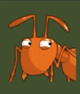 Sticker The Ants - 2