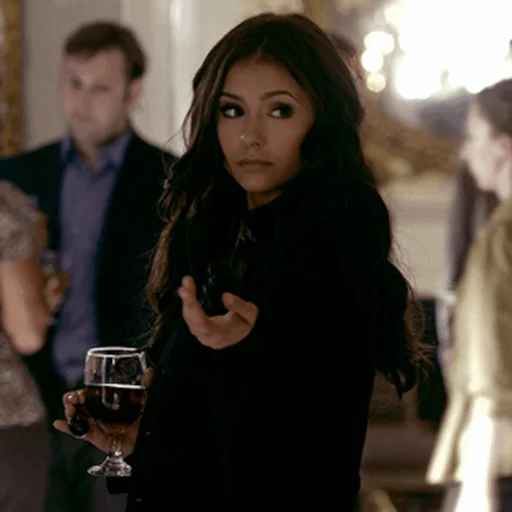 Sticker Katherine Pierce [ @StickIT ] - 5