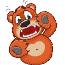 Стикер TheBear - 11