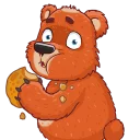 Стикер TheBear - 5