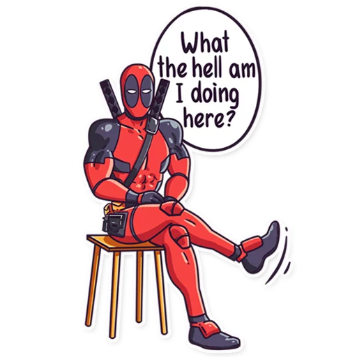 text cartoon fiction