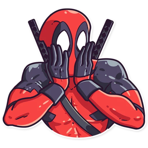 carmine sketch drawing