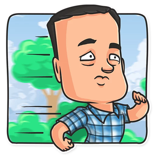 drawing human face illustration