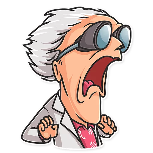 cartoon sketch drawing