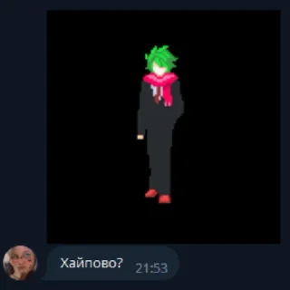 Sticker Sisтатник - 11