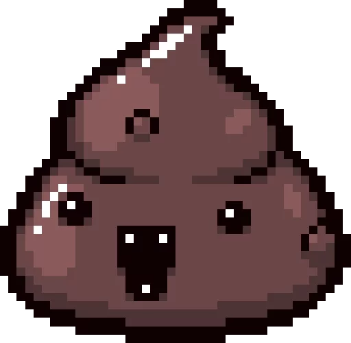 Стикер The Binding of Isaac - 9