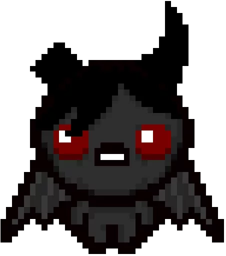 Стикер The Binding of Isaac - 7