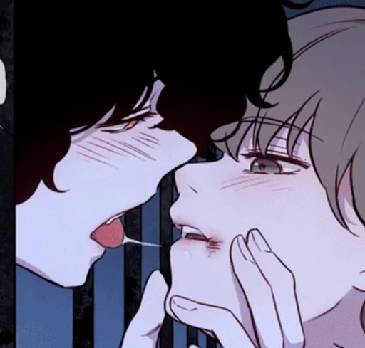 аниме иллюстрация мультфильм