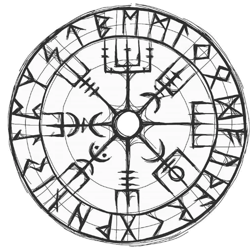 clock circle wall clock