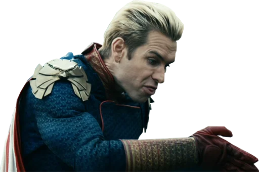 Стикер TheBoysFromPaul2 - 1